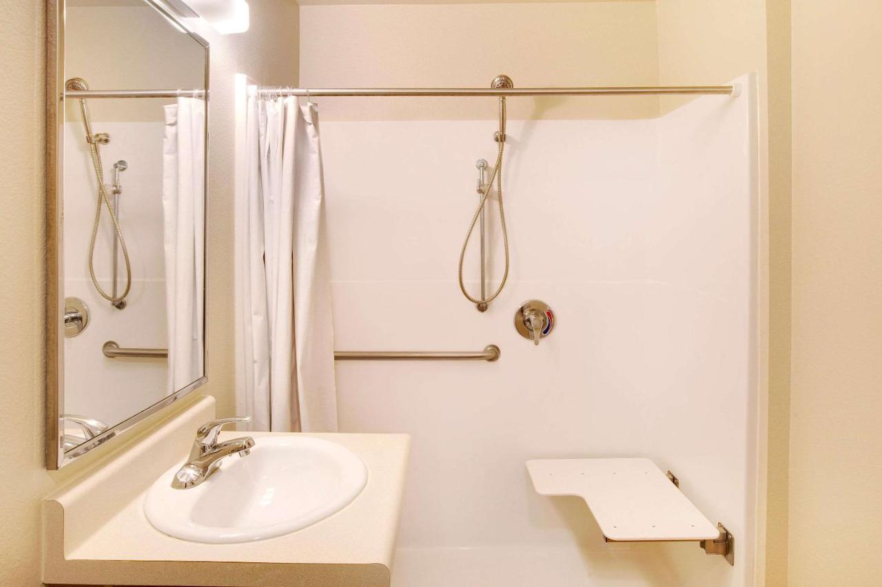Woodspring Suites Lafayette Exteriér fotografie